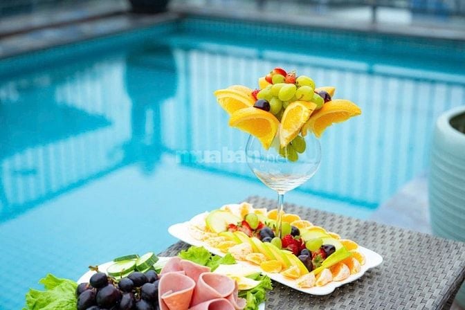 Bán khách sạn 4 sao trung tâm Ba Đình gần Lăng Bác, Chợ Ngoc Hà 