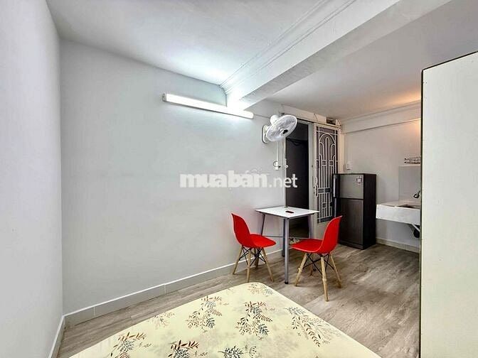 Trống Sẵn Căn Hộ Studio Full Nội Thất Ngay Nguyễn Thiện Thuật Q3