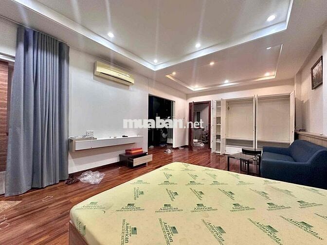 🌟TRỐNG SẴN CĂN HỘ FULL NỘI THẤT_BAN CÔNG_GẦN CHỢ BÀN CỜ_BV BÌNH DÂN…