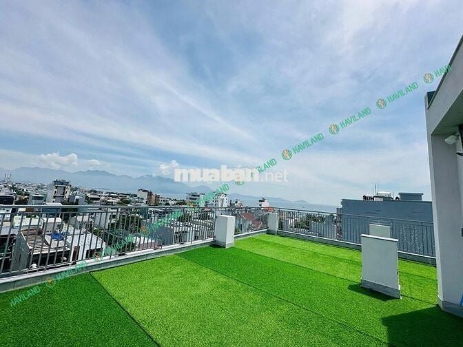 Căn hộ mới tinh full nội thất đường Trần Minh Tông, Liên Chiểu