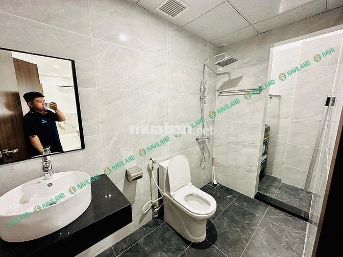 Căn hộ mới tinh full nội thất đường Trần Minh Tông, Liên Chiểu