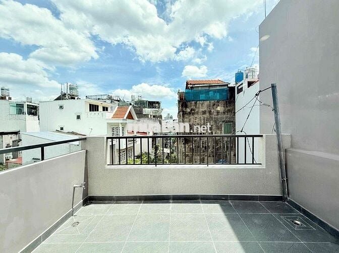 🏰 GÒ VẤP - 3 TẦNG - SÁT HXH - TRẦN THỊ NGHỈ - CHỈ 7,7 TỶ