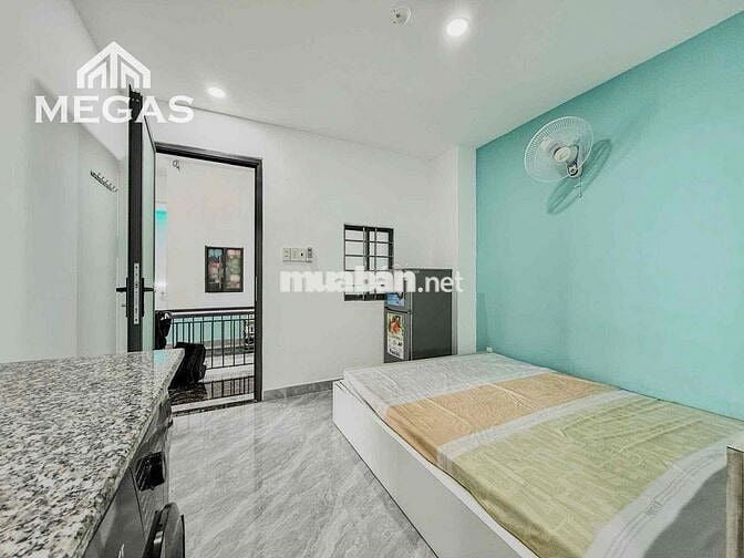 🫨TRỐNG SẴN CĂN HỘ FULL NT _ NGAY PHAN VĂN HỚN - TRƯỜNG CHINH