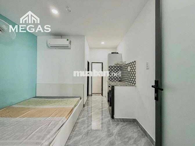 🫨TRỐNG SẴN CĂN HỘ FULL NT _ NGAY PHAN VĂN HỚN - TRƯỜNG CHINH