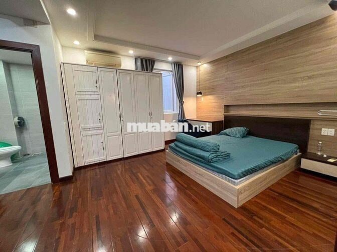 🌟TRỐNG SẴN CĂN HỘ FULL NỘI THẤT_BAN CÔNG_GẦN CHỢ BÀN CỜ_BV BÌNH DÂN…
