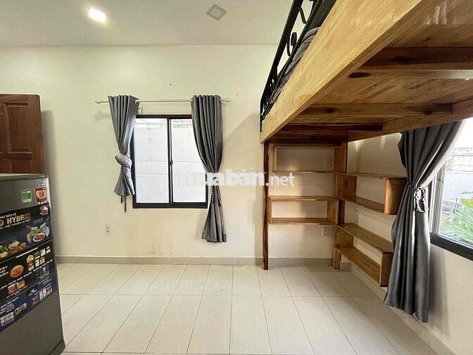 ‼️DUPLEX CỬA SỔ LỚN FULL NỘI THẤT MỚI NGAY NGÃ TƯ PHÚ NHUẬN‼️