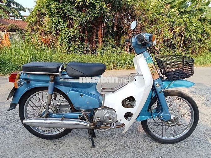 Honda Cúp 82 Nhật 50cc . Học Sinh Đi Ko Bằng Lái