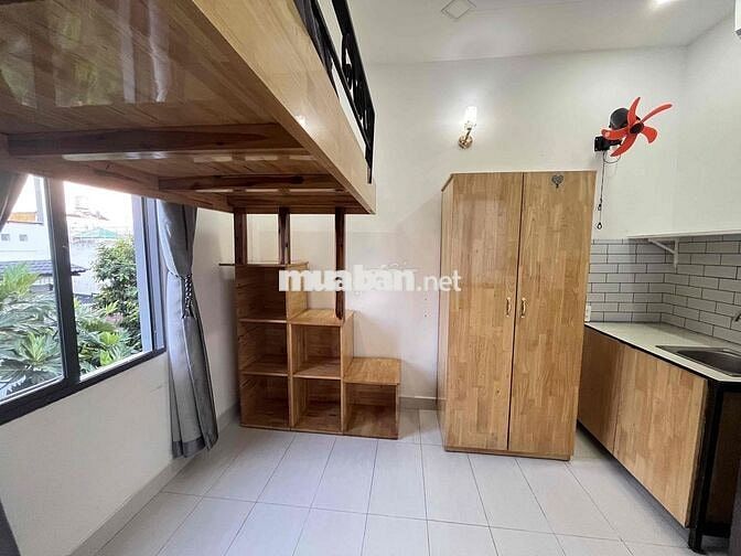 ‼️DUPLEX CỬA SỔ LỚN FULL NỘI THẤT MỚI NGAY NGÃ TƯ PHÚ NHUẬN‼️