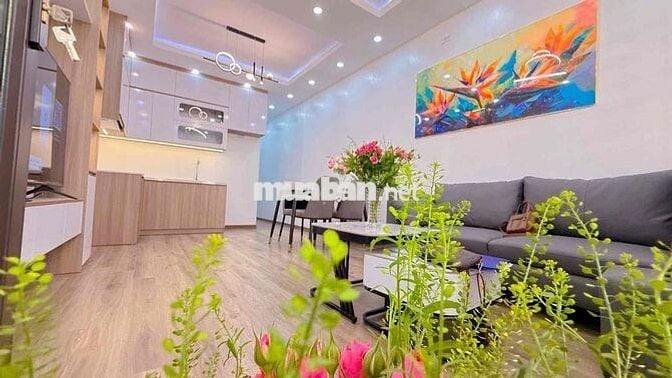 BÁN CĂN HỘ - TẦNG 2 - Sổ 40m2 - KHU VIP PHÂN LÔ - GIÁ TỐT