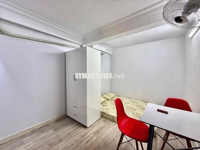 CHO THUÊ CĂN HỘ FULL NỘI THẤT NGAY TRUNG TÂM Q3