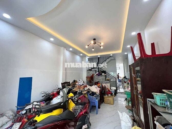 Bán biệt thự mini bằng giá đất_117m2_3.5Tấm_khu phân lô Tô Hiệu_Tân Pú