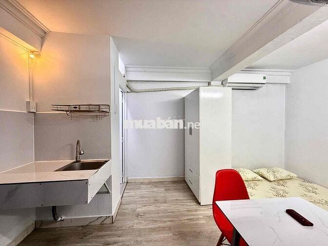 CHO THUÊ CĂN HỘ FULL NỘI THẤT NGAY TRUNG TÂM Q3