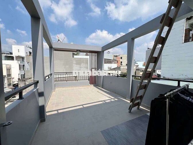 Bán biệt thự mini bằng giá đất_117m2_3.5Tấm_khu phân lô Tô Hiệu_Tân Pú