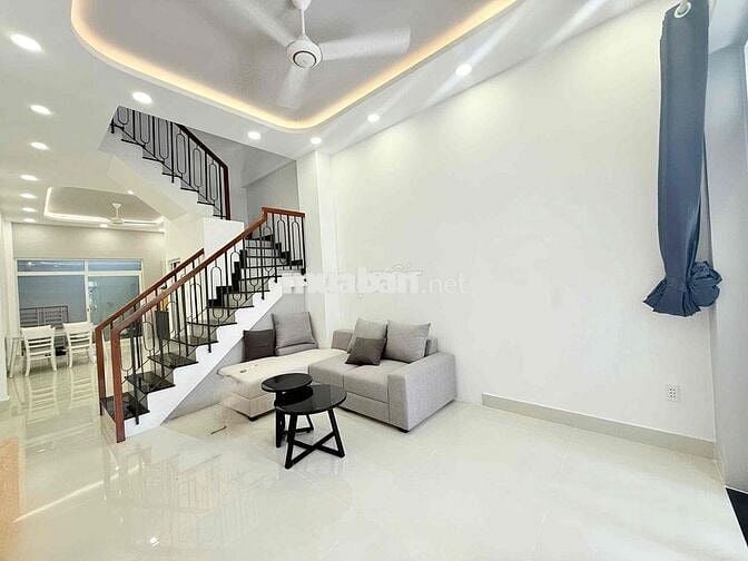 🏰 GÒ VẤP - 3 TẦNG - SÁT HXH - TRẦN THỊ NGHỈ - CHỈ 7,7 TỶ