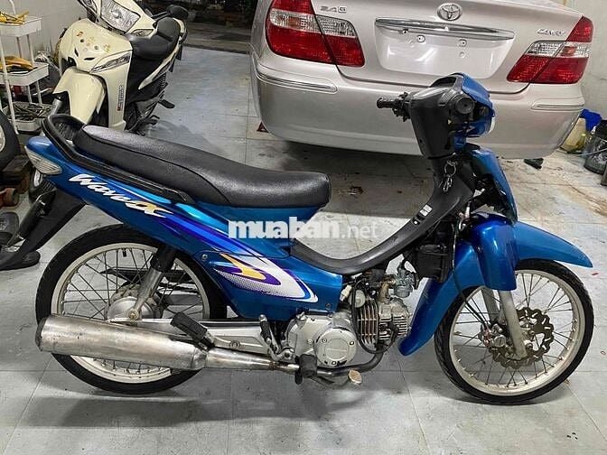 em cần bán xe wave hq gtdd bst