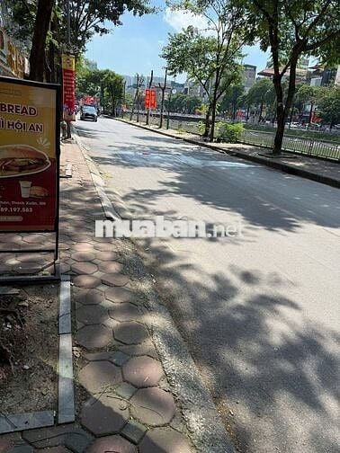 🔥BÁN NHÀ LÔ GÓC – PHỐ VŨ TÔNG PHAN – 65M² x 5 TẦNG – GIÁ CHỈ 23,2 TỶ 🔥