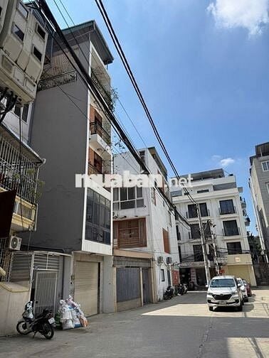 🔥BÁN NHÀ LÔ GÓC – PHỐ VŨ TÔNG PHAN – 65M² x 5 TẦNG – GIÁ CHỈ 23,2 TỶ 🔥