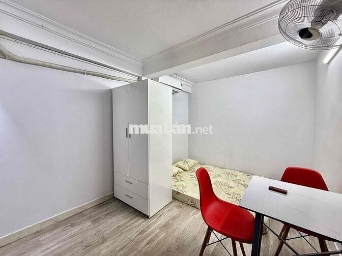 Trống Sẵn Căn Hộ Studio Full Nội Thất Ngay Nguyễn Thiện Thuật Q3