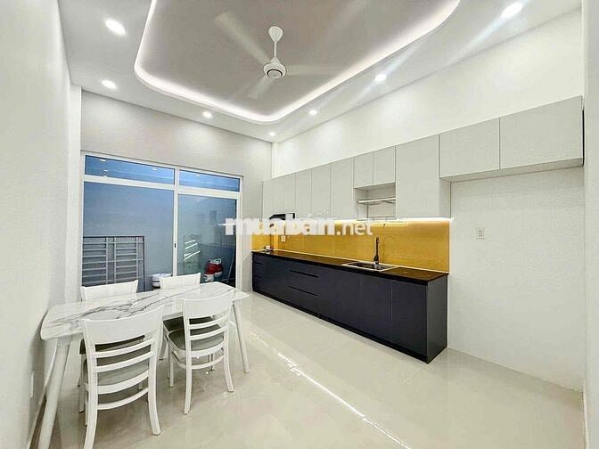 🏰 GÒ VẤP - 3 TẦNG - SÁT HXH - TRẦN THỊ NGHỈ - CHỈ 7,7 TỶ
