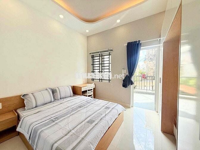 🏰 GÒ VẤP - 3 TẦNG - SÁT HXH - TRẦN THỊ NGHỈ - CHỈ 7,7 TỶ