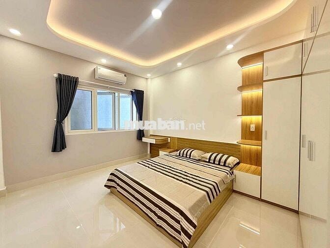 🏰 GÒ VẤP - 3 TẦNG - SÁT HXH - TRẦN THỊ NGHỈ - CHỈ 7,7 TỶ
