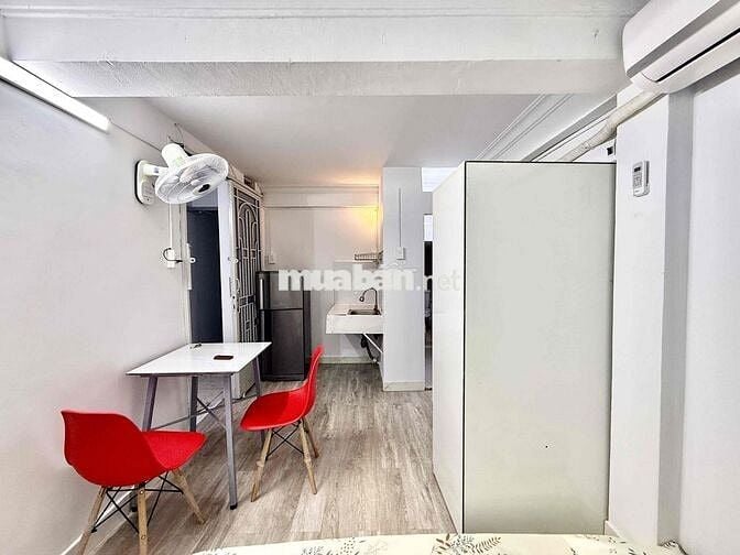 Trống Sẵn Căn Hộ Studio Full Nội Thất Ngay Nguyễn Thiện Thuật Q3