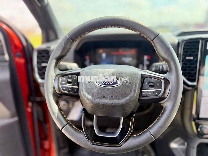Ford Ranger Wildtrak 2022 4x4- 56000 km- Xe hãng