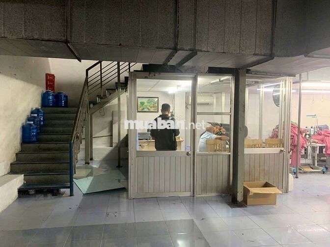 CẦN CHO THUÊ KHO HOẶC SANG XƯỞNG MAY GIÁ TỐT