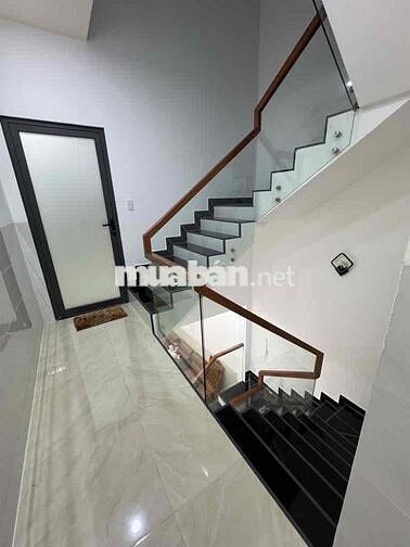 BÁN NHÀ Q6 Hậu Giang - 56M2 - 4PN - Giá nhỉnh 6tỷ