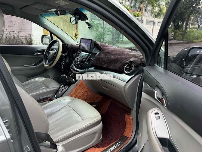 Chevrolet Orlando 2012 LTZ chất xe rất đẹp full đồ