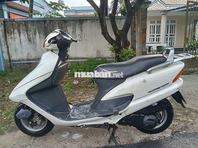 Honda Spacsy 125cc Nhật Bản Nhập Về Nguyên Con