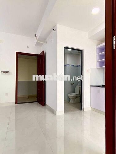 BÁN CĂN 1PN CHUNG CƯ CƯỜNG THUẬN, ĐANG CHO THUÊ 5TR5/THÁNG