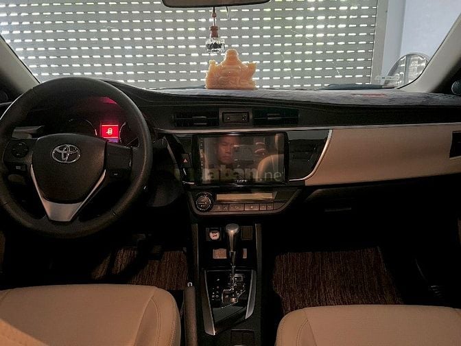  Toyota Corolla Altis 2015 1.8G AT nâu