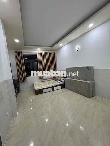 BÁN NHÀ Q6 Hậu Giang - 56M2 - 4PN - Giá nhỉnh 6tỷ