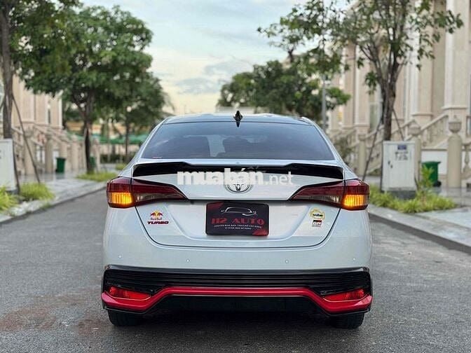Toyota Vios GR-S 2022 thể thao hàng hiếm