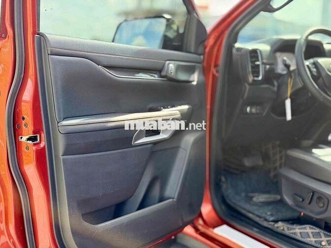 Ford Ranger Wildtrak 2022 4x4- 56000 km- Xe hãng