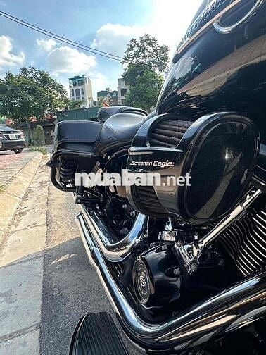 Harley Davidson Heritage