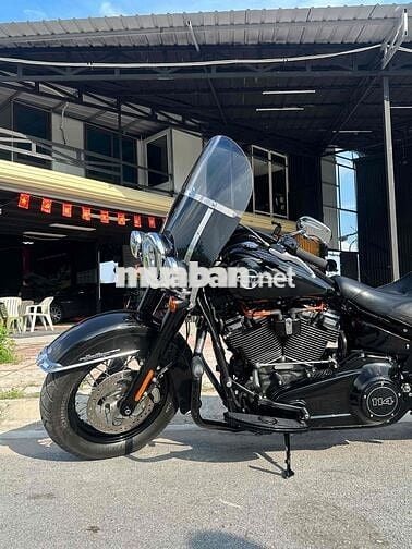 Harley Davidson Heritage