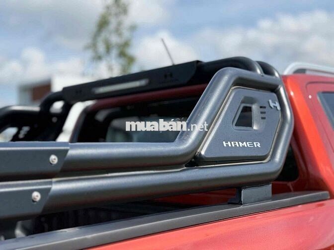 Ford Ranger Wildtrak 2022 4x4- 56000 km- Xe hãng