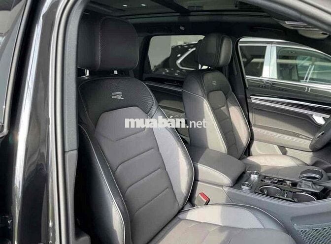 Volkswagen Touareg R-Line 2025