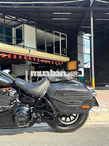 Harley Davidson Heritage