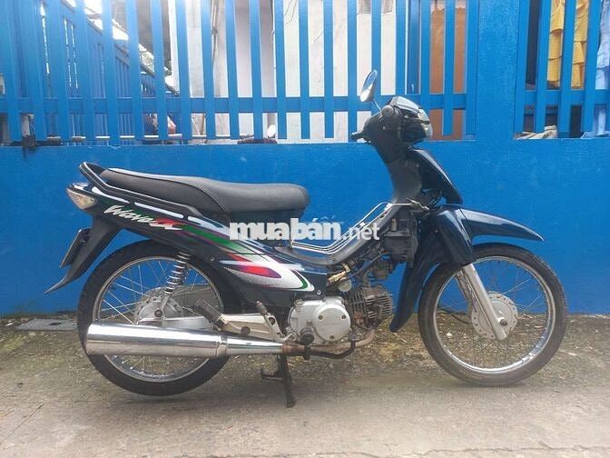 Wave anpha 2005 đầu nồi chưa rớt