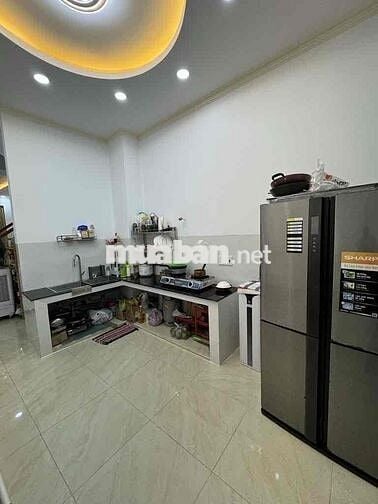 BÁN NHÀ Q6 Hậu Giang - 56M2 - 4PN - Giá nhỉnh 6tỷ