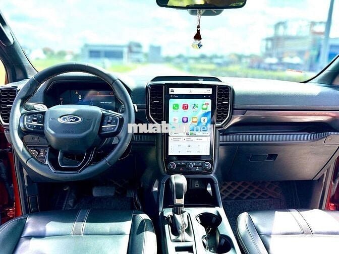 Ford Ranger Wildtrak 2022 4x4- 56000 km- Xe hãng
