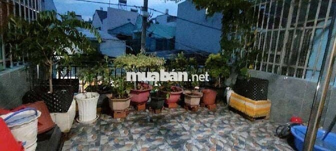 Nhà MT hẻm xe hơi 40m2 2tầng BTCT đường số 4, BHH Bb, BTân