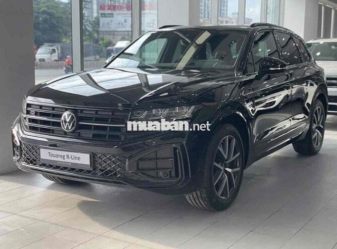 Volkswagen Touareg R-Line 2025