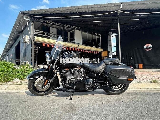 Harley Davidson Heritage