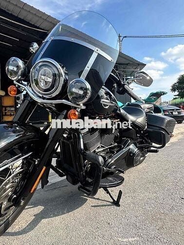 Harley Davidson Heritage
