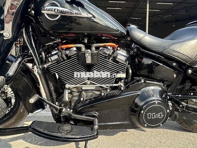 Harley Davidson Heritage