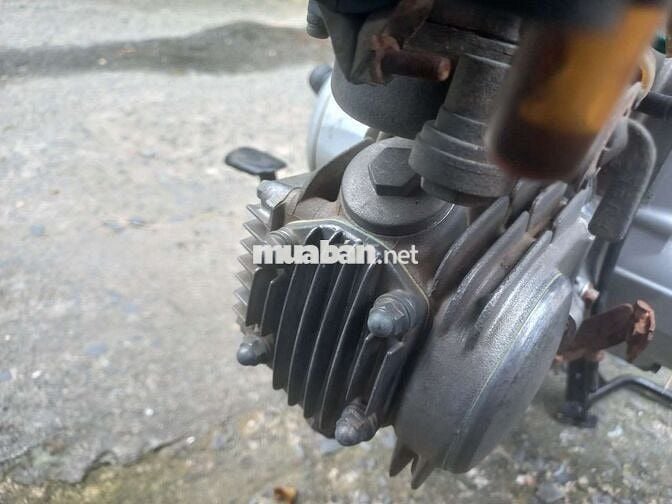 Wave anpha 2005 đầu nồi chưa rớt